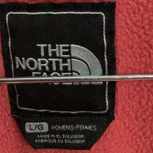 The North Face Women’s Pink and Brown Jacket - Picture 6 of 11